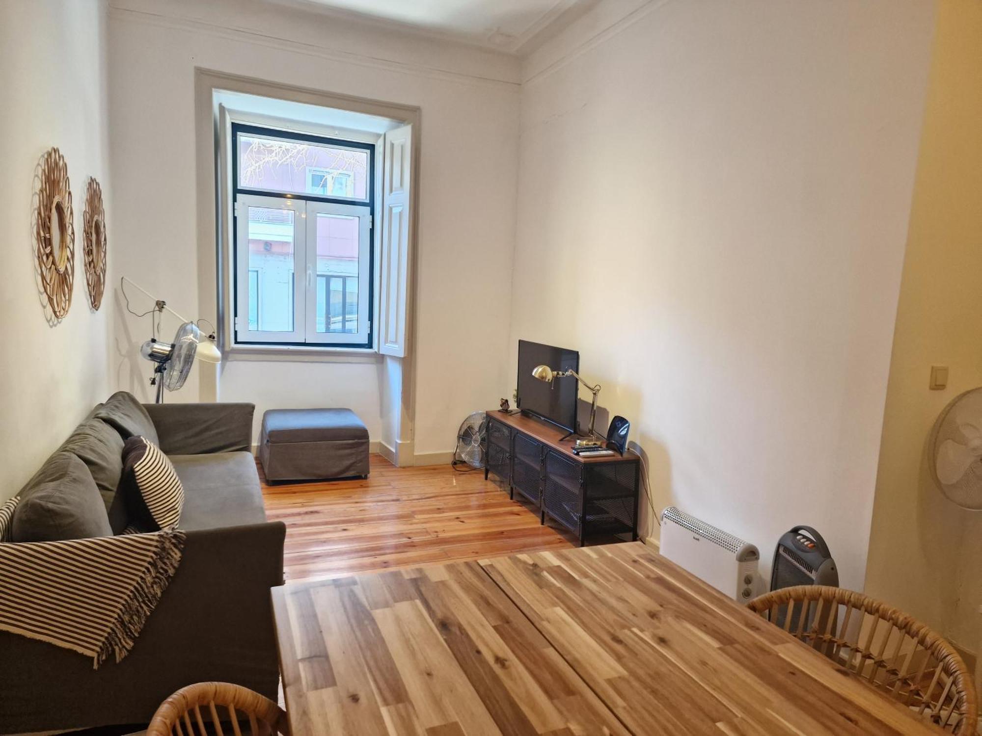 Avenida Terrace Apartment Lisbon Exterior photo